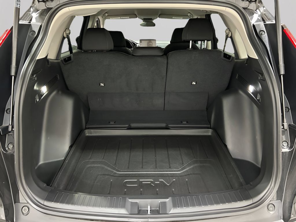 Certified 2026 Honda CR-V LX image 24