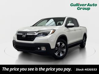 Used 2019 Honda Ridgeline RTL-T video 1