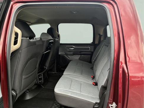 Used 2020 RAM 1500 Big Horn image 13