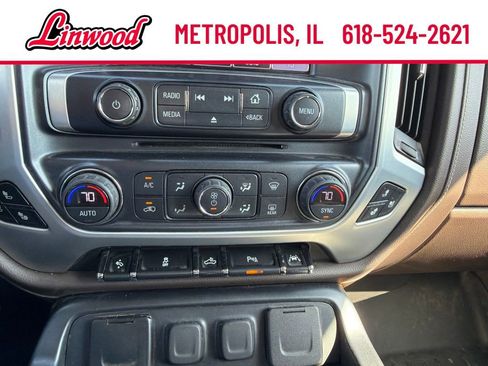 Used 2018 GMC Sierra 1500 SLT AWD/4WD image 22