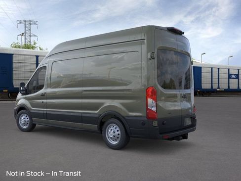 New 2026 Ford Transit 350 148 High Roof AWD w/ Upfitter Package image 6
