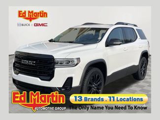 Certified 2023 GMC Acadia SLT w/ Elevation Edition FWD 360° Tour