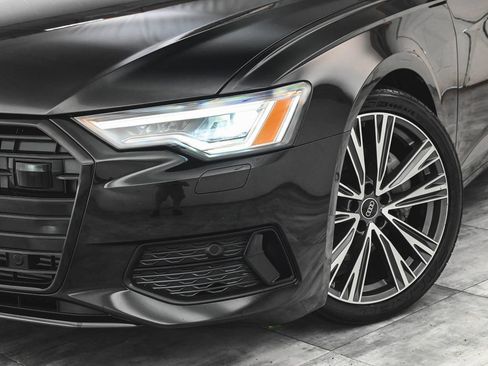 Used 2023 Audi A6 Premium Plus w/ Premium Plus Package AWD/4WD image 40