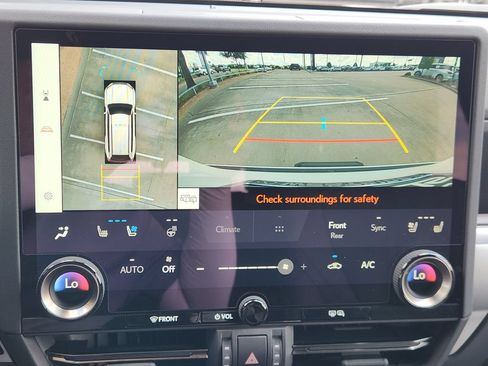 Certified 2025 Lexus GX 550 w/ Accessory Package (2T) AWD/4WD image 17