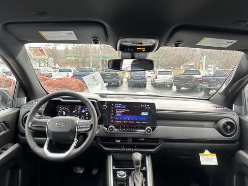 New 2026 Chevrolet Colorado Trail Boss image 13