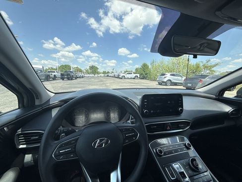 Used 2022 Hyundai Santa Fe SEL w/ Cargo Package FWD image 16