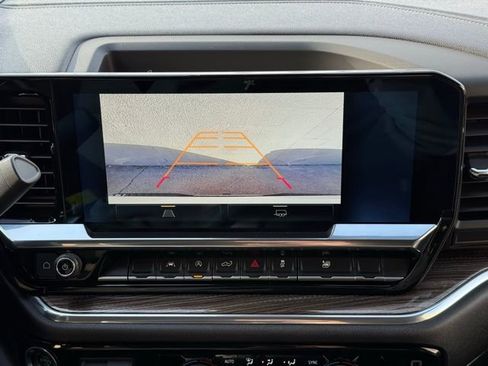 Used 2025 Chevrolet Silverado 1500 LT w/ Work Truck Package image 4