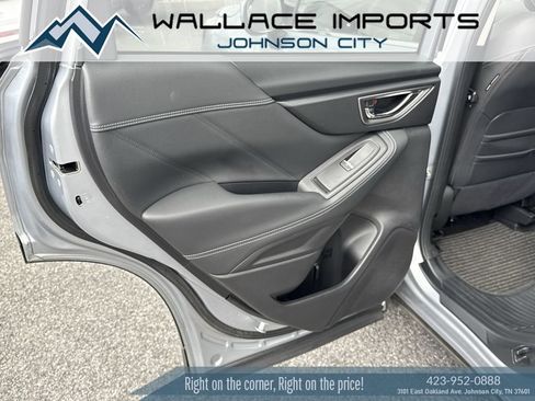 Used 2021 Subaru Forester Touring w/ Popular Package #2 AWD/4WD image 36