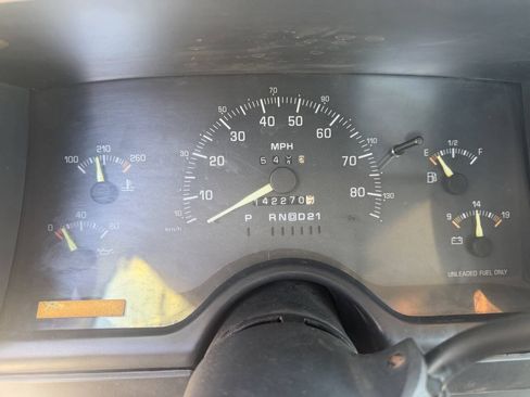 Used 1994 Chevrolet S10 Pickup LS RWD image 9