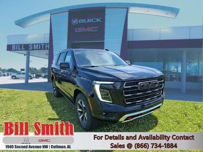 New 2026 GMC Yukon AT4 Ultimate