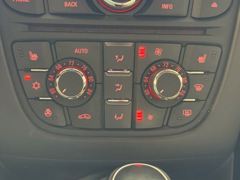 Used 2016 Buick Cascada Premium FWD image 43