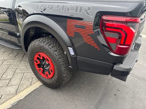 Used 2026 Ford F150 Raptor w/ Equipment Group 803A Raptor R AWD/4WD image 6