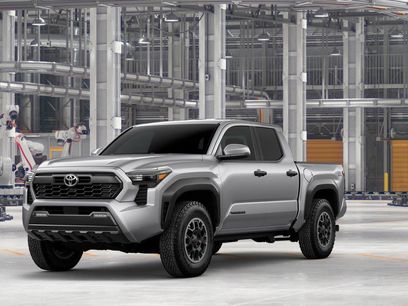 New 2025 Toyota Tacoma TRD Off-Road