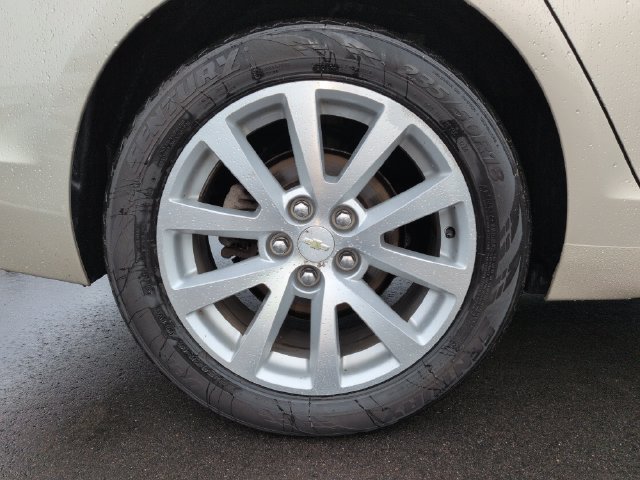 Used 2014 Chevrolet Malibu LTZ FWD image 12