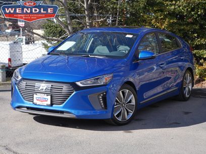 Used 2018 Hyundai Ioniq Limited w/ Limited Ultimate Package 03