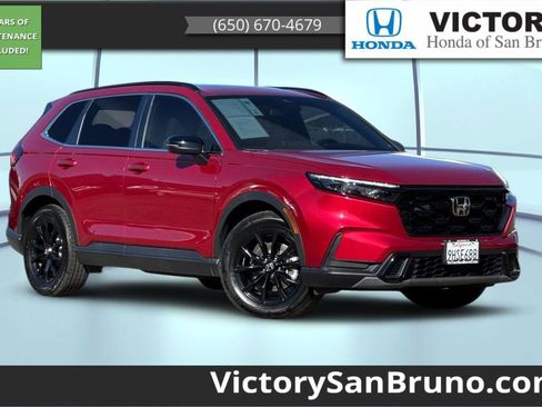 Certified 2024 Honda CR-V Sport image 1