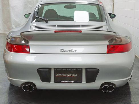 Used 2003 Porsche 911 Turbo AWD/4WD image 20