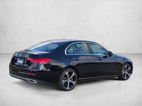 Used 2024 Mercedes-Benz C 300 Sedan w/ Exclusive Trim Package image 5