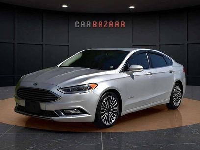 Used 2018 Ford Fusion Titanium