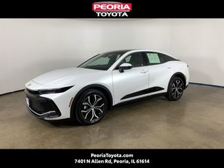 Used 2024 Toyota Crown Limited video 1