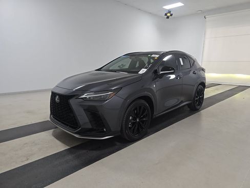 Used 2022 Lexus NX 350 F Sport AWD/4WD image 1