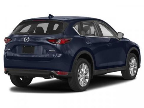 Used 2021 MAZDA CX-5 Grand Touring w/ GT Premium Package image 5