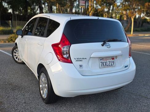 Used 2015 Nissan Versa Note S Plus FWD image 11