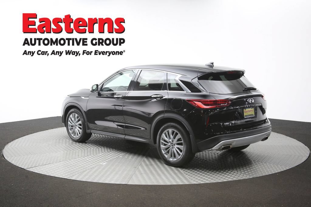 Used 2023 INFINITI QX50 Pure AWD/4WD image 65
