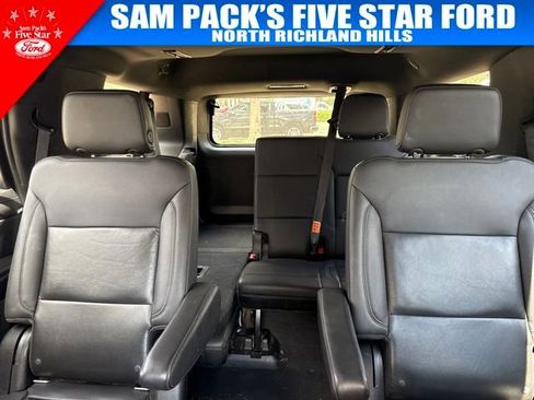 Used 2021 Chevrolet Tahoe LT w/ LT Signature Package RWD image 12