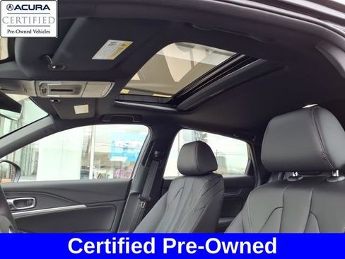 Used 2025 Acura Integra A-Spec FWD image 2