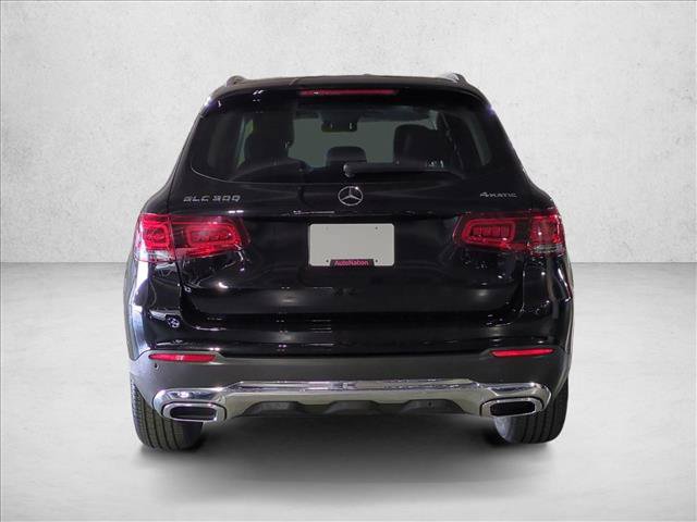 Certified 2022 Mercedes-Benz GLC 300 4MATIC image 7