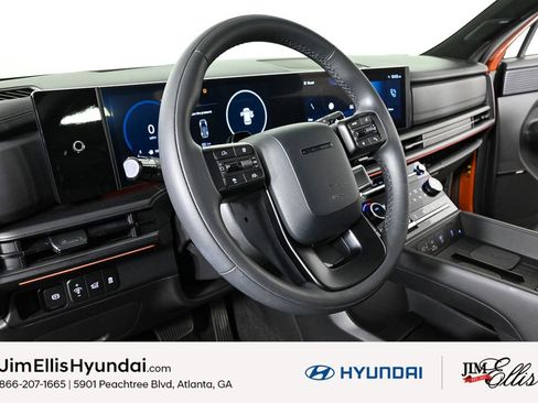 Used 2025 Hyundai Santa Fe Calligraphy image 10