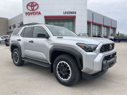 Certified 2025 Toyota 4Runner TRD Off-Road Premium