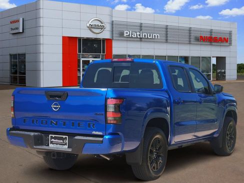 New 2026 Nissan Frontier SV w/ SV Convenience Package AWD/4WD image 4