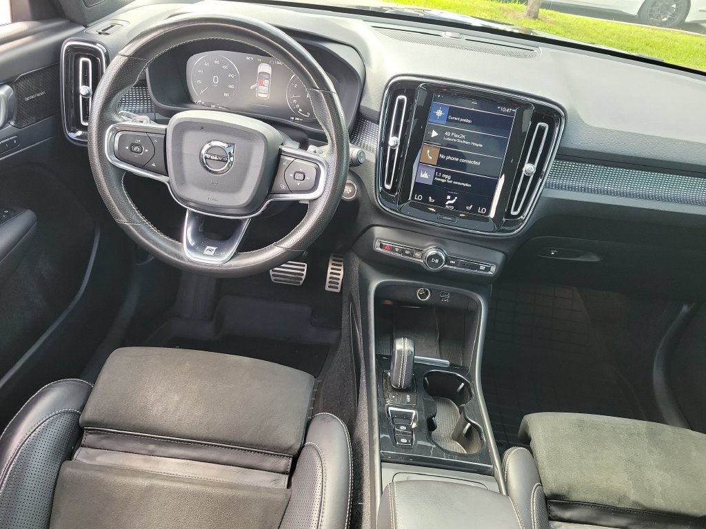 Used 2019 Volvo XC40 T5 R-Design AWD/4WD image 27