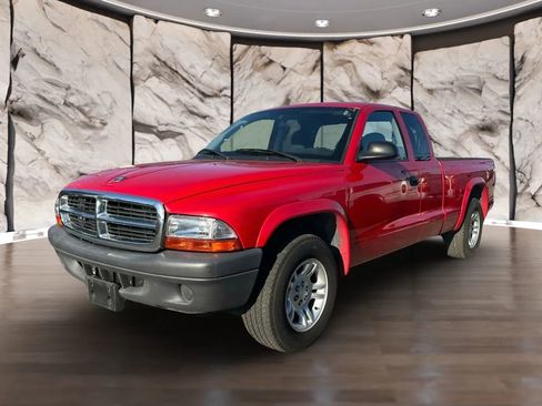 Used 2004 Dodge Dakota 2WD Club Cab w/ Tire & Handling Group image 4