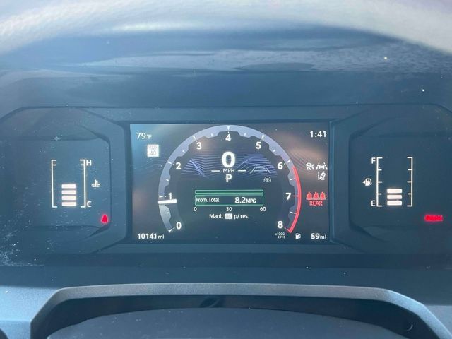 Used 2024 Toyota Tacoma SR5 AWD/4WD image 28