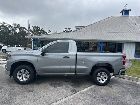 New 2026 Chevrolet Silverado 1500 W/T w/ WT Value Package image 24