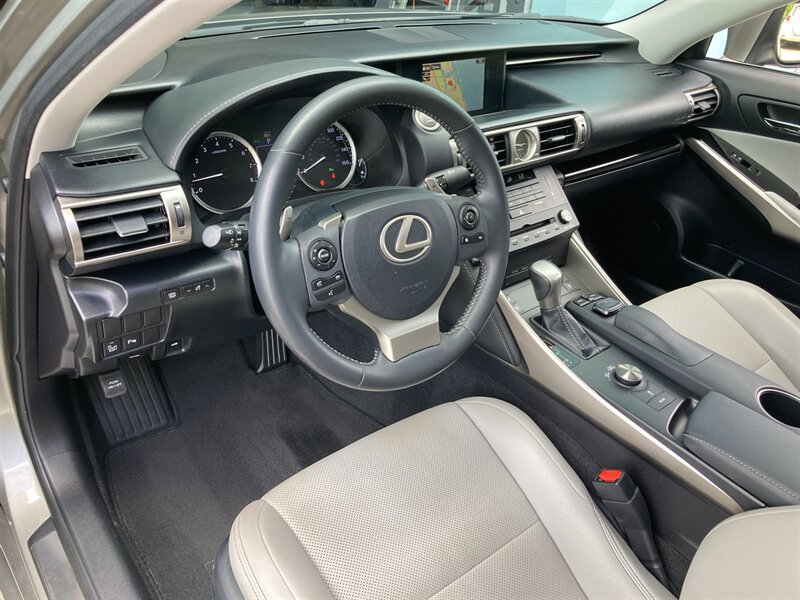 Used 2015 Lexus IS 350 w/ Navigation System Package RWD image 22