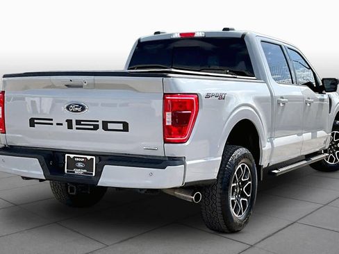 Used 2023 Ford F150 XLT w/ Equipment Group 302A High AWD/4WD image 7