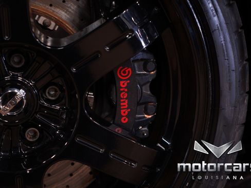 Used 2014 Nissan GT-R Black Edition image 25