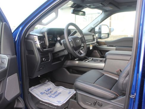 New 2026 Ford F350 Lariat w/ Black Appearance Package AWD/4WD image 26
