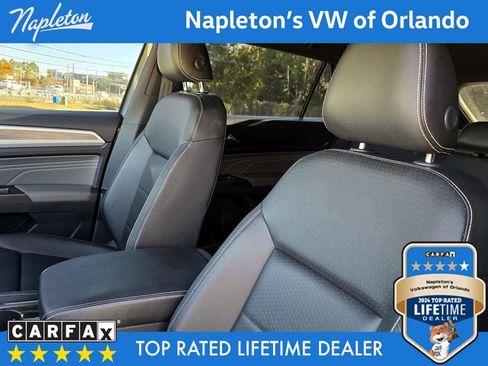 Used 2022 Volkswagen Atlas Cross Sport SE image 20