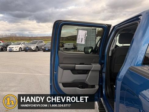 Used 2024 Ford F150 XLT w/ Tow/Haul Package AWD/4WD image 30