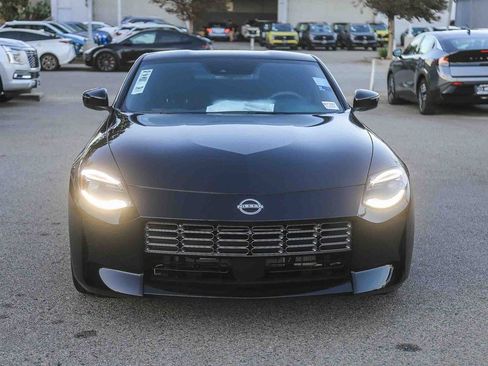 New 2026 Nissan Z Performance w/ Floor Mat Package RWD image 2