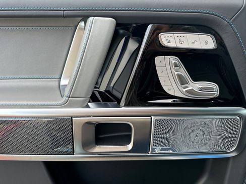New 2025 Mercedes-Benz G 580 w/ EQ Technology image 12