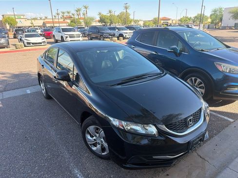 Used 2013 Honda Civic LX image 13