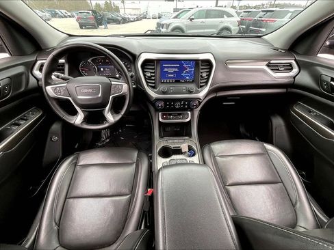 Used 2023 GMC Acadia SLT AWD/4WD image 21