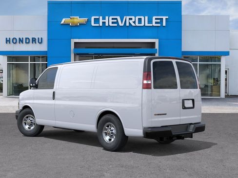 New 2026 Chevrolet Express 2500 RWD image 3