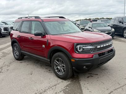 New 2025 Ford Bronco Sport Big Bend w/ Convenience Package